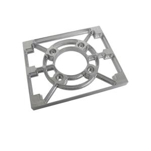 High Precision CNC Machining Service Anodized Stainless Steel CNC Parts