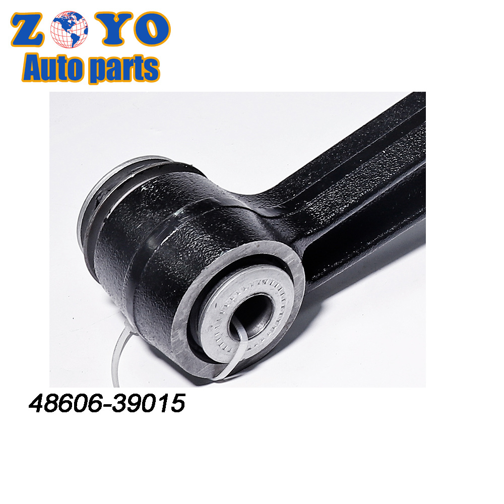 Coaster HZB50 Auto Part Suspension Ball Joint Rubber Bushing Control Arm for TOYOTA