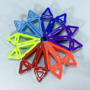China Creative Works Magnetic Blocks Toys Childrens Magnetic Tiles Lucky Compass​ factory