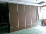 Restaurant Acoustic Sliding Partition Wall With Environmentally Friendly