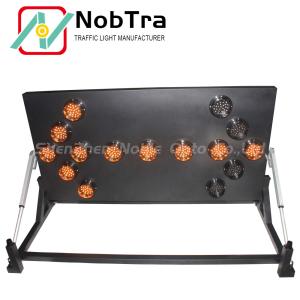 China Road Maintenance Revolutionized with Construction Site Traffic Management Product No. NBAB-15VIP factory