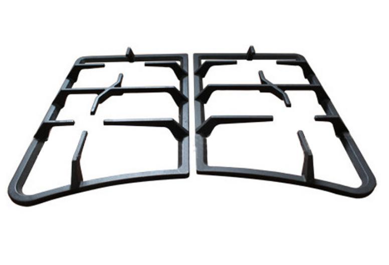 Cast Iron Ring Pan Support Wok Holder for Gas Hobs and Cooktops