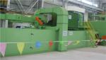 Roller Conveyor Steel Plate Shot Blast Equipment For Metal Sheet Cleaning