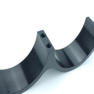 Customized Request for Suspension End Rod OEM Precision CNC Machining Part at