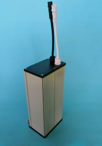 China 12V50Ah Lifepo4 Lithium Ion Battery Solar Street Light Power Storage factory