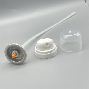 Deodorant Body Spray Valve for Perfect Spray Pattern and Coverage