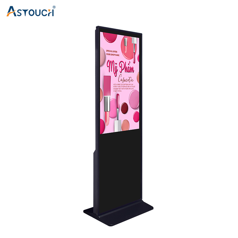 43inch Android 7 11 Touch Screen Digital Signage Advertising Player
