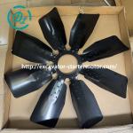 SA6D140E Fan Blade 600-645-7120 Excavator Engine Part