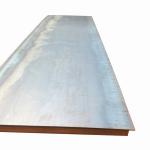 10mm Thickness ASTM A283 A36 Grc A285 SS400 Carbon Steel Plate