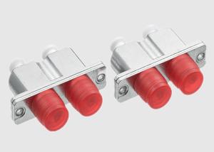 China ISO9001 Approved Duplex Steel FC To LC Fiber Adapter factory