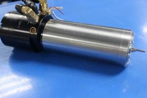 China Cartridge Electro High Speed Milling Spindle PCB Drilling Spindle 20000 - 160000rpm factory