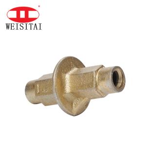 China 150KN High Tensile Formwork Water Stopper Nut factory