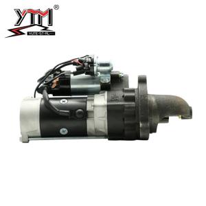 China Nikko / Komatsu Electric Starter Motor 6D108 6008133630 For PC300 - 6 / 360 - 7 factory