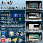 Nissan Pathfinder R52 Android 13 video Interface wireless carplay 8+128 Android