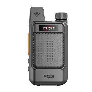China UHF High Power Mini Professional Walkie Talkies K203 Clear Sound Quality Long Distance Transmitter factory