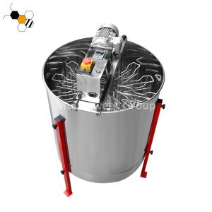 Mechanical Food Grade 12 Frames Electric Honey Extractor 42*26cm