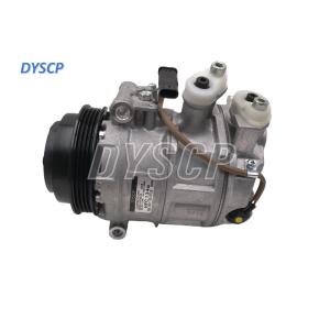 China 0008300901 0008304702 Car AC Compressor For Benz W463 C63 G500 2016 4PK factory