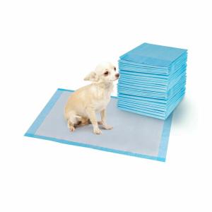 China Leak Proof Disposable Absorbent Pads Waterproof Sustainable XL 60x90cm factory