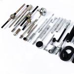 Brake Throttle Motorcycle Cable Fittings FIT CD 70 CG COMPONENTS 125