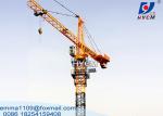 Self Rising Tower Crane TC6020 Max Jib Length 60 meters 10TON Capacity
