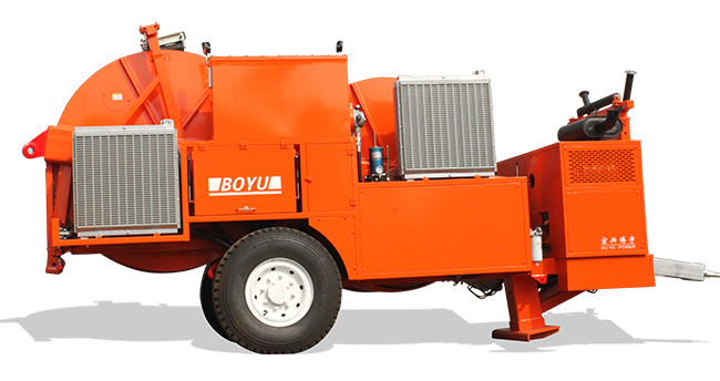 2x80kN Stringing Equipment For Overhead Power Lines Groove Number 2x12