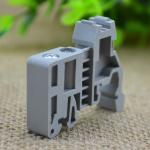 UK2.5B E-UK UK Series Terminal Block Accessories Fixed Part