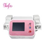 LF-318B portable 650nm & 980nm lipo laser slimming machine with 12pads