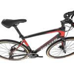 22S Carbon Fiber Gravel Bike 700*40C Wheel With Double Disc Brake