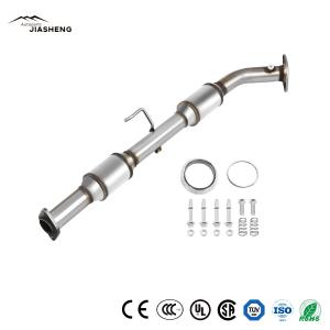 for Toyota Tacoma 2.7L High Quality Exhaust Front Part Auto Catalytic Converter
