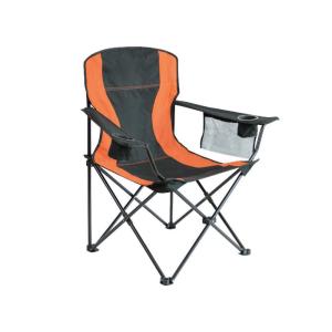 China Beach-Ready Folding Camping Chair 51*83*84cm 300 Lbs Support Lightweight and Portable factory