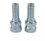 Jic Standard Thread Female 37 Degree Cone Straight Hydraulic Reusable Hose