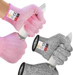 Oyster Shucking Kitchen Safety Cutting Gloves Cut Resistant 20cm Reusable