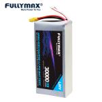 High Voltage Lipo Battery 5C 30000mAh 6S 23.52V EVTOL Uam Battery Pack XT90-S