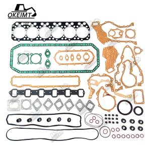 China PE6T Complete Overhaul Engine Full Gasket Set For Nissan factory