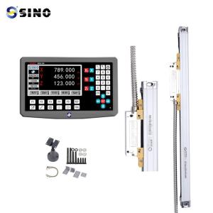 SINO SDS6-3VA 3 Axis Digital Readout System Linear Encoder For High Resolution