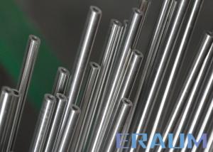 China Cold Drawn Welded Nickel Alloy C-4 / UNS N06455 Tube / Pipe With Superior Corrosion Resistance factory