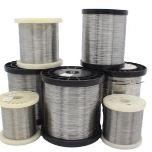 China Fe Cr Al Heating Alloys Solid Conductor Rubber Insulation ISO9001 Certified factory