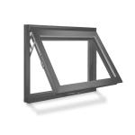 Customizable Production Folding Screen Thermal Break Aluminium Awning Windows