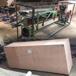 2.5TON Weight Automatic Big Bamboo Flake Cutter and Splitter for Banboo Wood