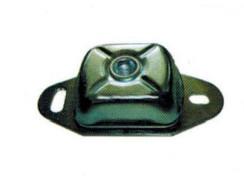 China High Pressure Resistance Cylindrical Rubber Shock Absorber 2.5kg Weight factory