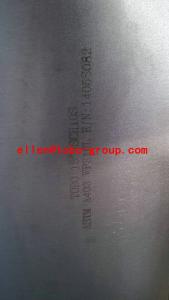 China TOBO STEEL Group ASTM A403 WP316L reducing tee factory