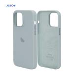 Shockproof Liquid Silicone Phone Cases Microfiber Magnetic For IPhone