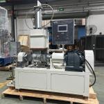 Banbury Rubber Mixer Equipment Max Capacity 75L Option Water Cooling 0.2-0.4 Mpa
