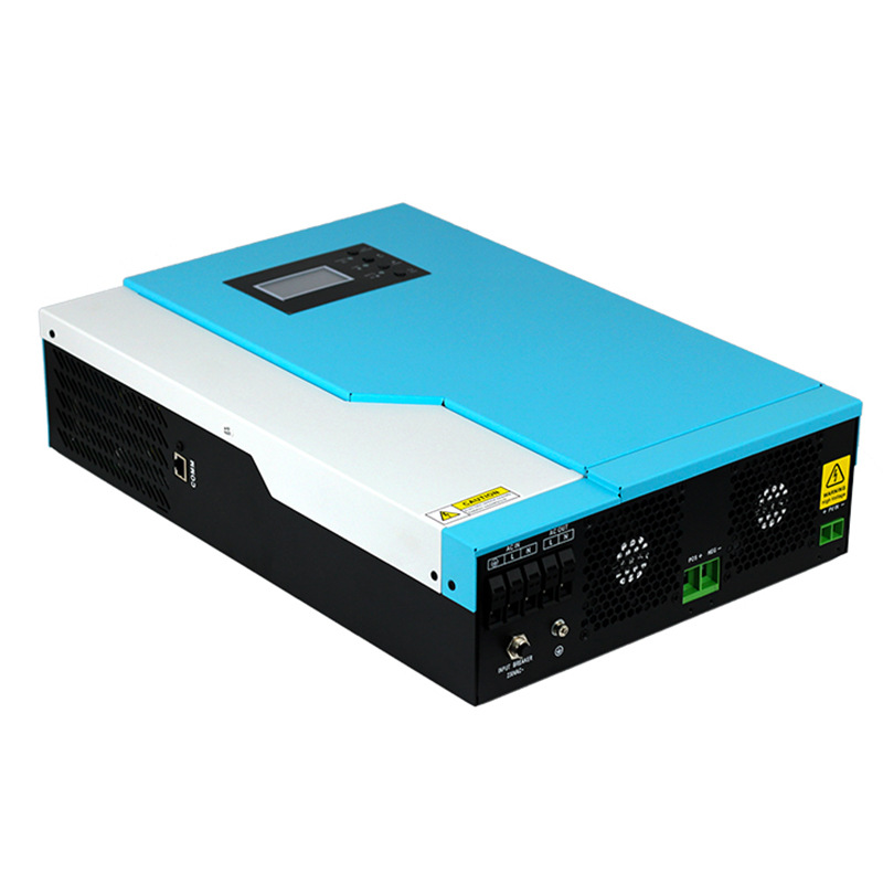 5500W Inverter Pure Sine Wave Solar Inverters With Mppt Solar Pump Solar Inverter Hybrid Inverter Solar Battery Pack