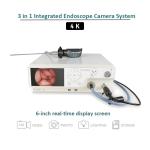 Full HD Endoscopy Camera System for ENT Urology Gynecology Ophthalmology 100W