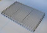 26 Inches FDA Dish Drying Oven 6mm Wire Mesh Tray