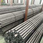 Seamless Precision Cds Steel Tube Tubing Material St52 Bk