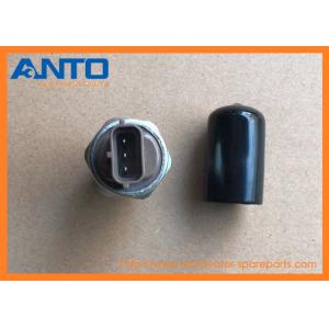 8981197900 8973186841 Excavator Engine Parts Common Rail Fuel Pressure Sensor