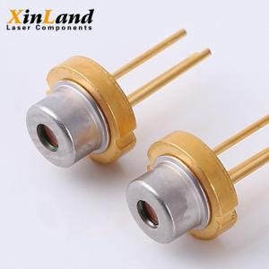 China 505nm 30mW Green Laser Diode Cursor Line Positioning Laser Tube LD Photodiode factory
