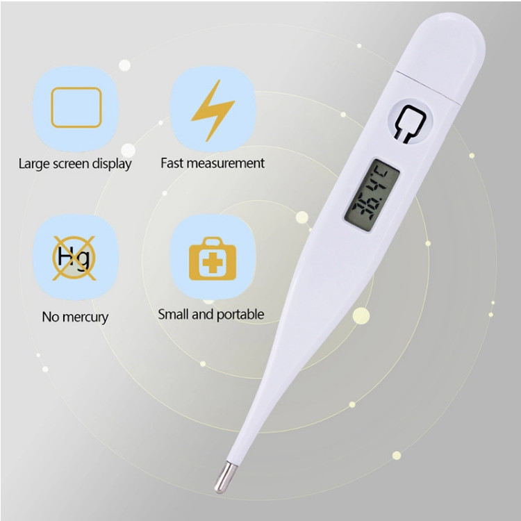 High sensitive Medical Digital Thermometer Electronic waterproof Thermometer